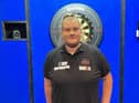 Beau Greaves made history at Robin Park at the weekend