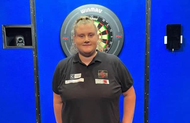 Beau Greaves made history at Robin Park at the weekend