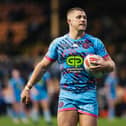 Ryan Hampshire is a free agent after his departure from Wigan Warriors at the conclusion of the 2024 season