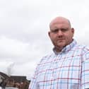 Local resident Patrick Conroy is fed up of regular car meet ups at ASDA car park, Wigan, as groups of motorists gathering, rev engines loud and race around the empty car park at night.