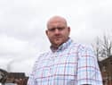Local resident Patrick Conroy is fed up of regular car meet ups at ASDA car park, Wigan, as groups of motorists gathering, rev engines loud and race around the empty car park at night.
