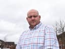 Local resident Patrick Conroy is fed up of regular car meet ups at ASDA car park, Wigan, as groups of motorists gathering, rev engines loud and race around the empty car park at night.