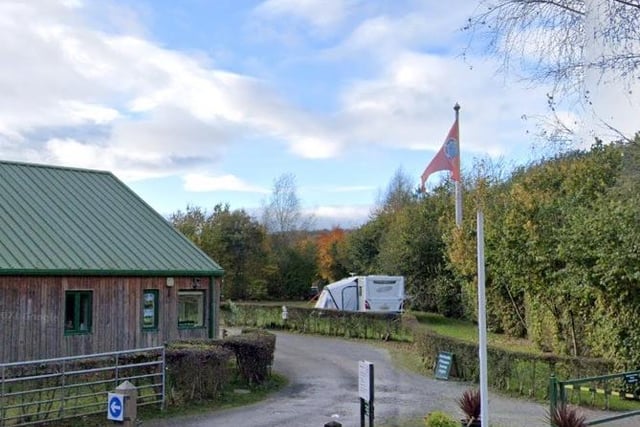 Delamere Forest Camping and Caravanning Club - Northwich has a rating of 4.5 out of 5 from 587 Google reviews. Telephone 01606 889231