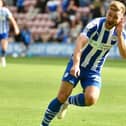 Callum McManaman scored a fantastic winning goal for Latics against Northampton