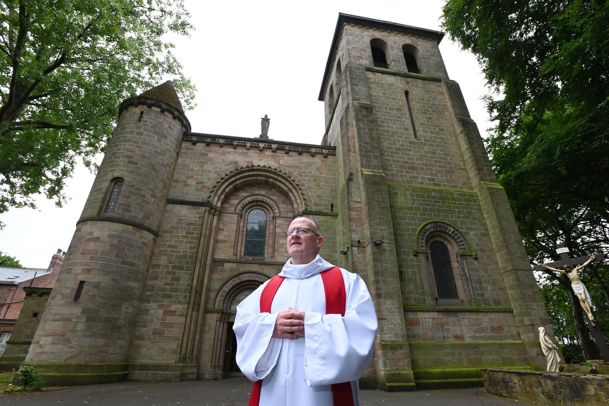 Church Chosen to Celebrate Holy Year of Jubilee