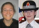 PC Fiona Bone (left) and PC Nicola Hughes, who were killed on duty ten years ago