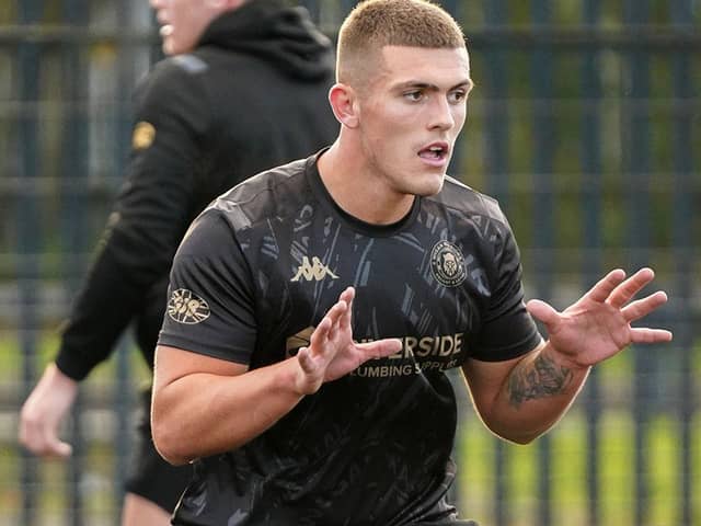 Brad O'Neill has signed a contract extension with Wigan Warriors