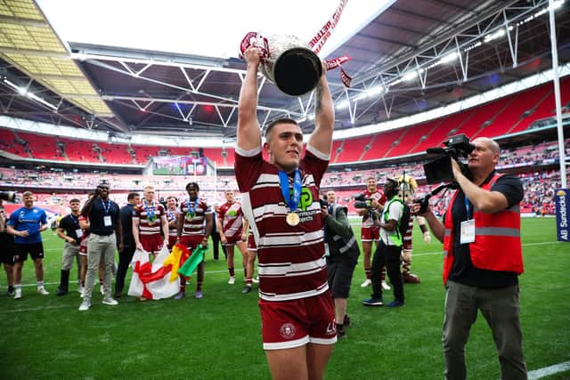 Brad O'Neill could make his England debut against France this weekend