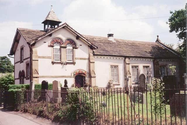 Park Lane Chapel