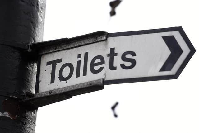 Analysis of the figures by QS Supplies, a bathroom supplier, shows there are 13 publicly available toilets in Wigan – five of which are accessible to those with disabilities.