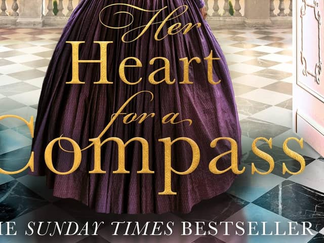 Her Heart for a Compass by Sarah Ferguson, Duchess of York