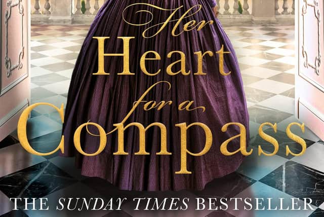 Her Heart for a Compass by Sarah Ferguson, Duchess of York