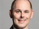 Leigh MP James Grundy