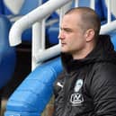 Shaun Maloney admits he may have celebrated prematurely during Latics' victory at Peterborough on Saturday