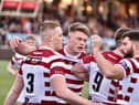 Sam Halsall starts for Wigan against Castleford