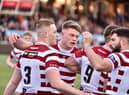 Sam Halsall starts for Wigan against Castleford