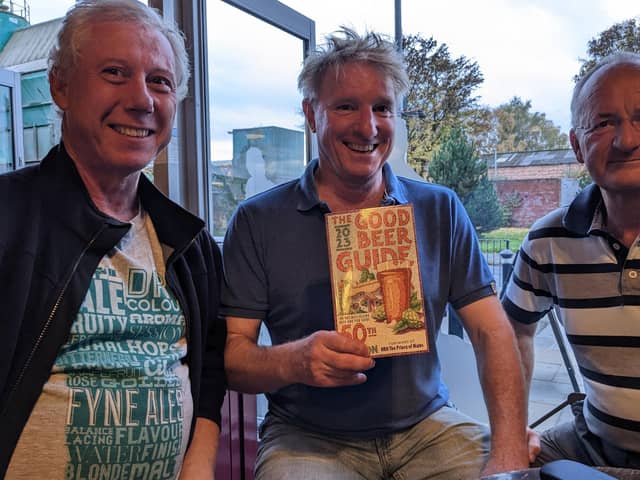 Wigan Beer Week coincides with the launch of the 50th national Good Beer Guide