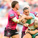 Wigan Warriors welcome St Helens to the DW Stadium