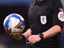 EFL match ball. (Photo by Nathan Stirk/Getty Images)