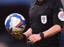 EFL match ball. (Photo by Nathan Stirk/Getty Images)