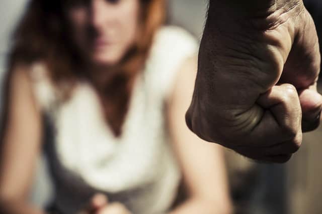 Wigan has one of the higher rates of domestic violence in the country