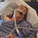 Patricia Bunting is fighting for her life in an Orlando hospital after her last overseas holiday went tragically wrong