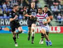 Matty Peet says Willie Isa (pictured) and Liam Marshall could feature on Sunday