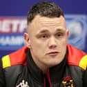 Former Wigan, Hull and Widnes prop Eamon O’Carroll has joined St Helens as an assistant coach