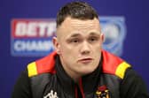 Former Wigan, Hull and Widnes prop Eamon O’Carroll has joined St Helens as an assistant coach