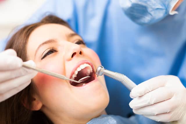 Fourteen dental practices in Wigan ranked from best to worst