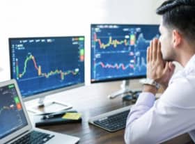 If you set a stop-loss limit, you establish the maximum price movement you're willing to tolerate.