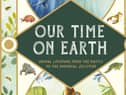 Our Time on Earth by Lily Murray and Jesse Hodgson