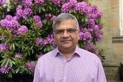 Prof Raj Murali has been awarded the MBE