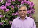 Prof Raj Murali has been awarded the MBE