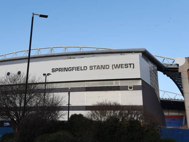DW Stadium - home of Wigan Athletic and Wigan Warriors