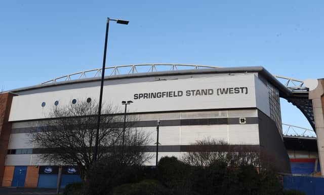 DW Stadium - home of Wigan Athletic and Wigan Warriors
