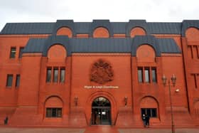 The 15-year-old girl is expected to enter a plea over the car vandalism charge when she next appears at Wigan Magistrates' Court in June