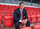 Matty Peet says his players are determined