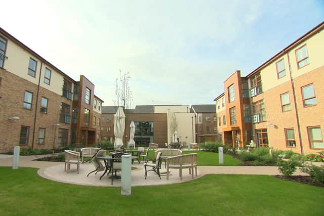 Belong Care Village apartments in Wigan.