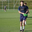Ethan Mitchell has joined Fylde on a permanent basis after a successful loan spell