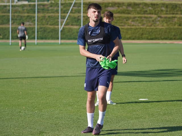 Ethan Mitchell has joined Fylde on a permanent basis after a successful loan spell