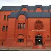 Wigan and Leigh Magistrates' Court