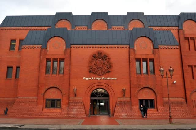 Wigan and Leigh Magistrates' Court