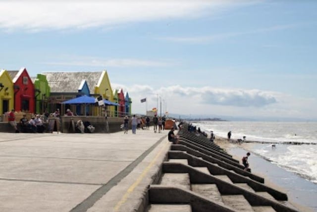 Prestatyn,
Denbighshire, LL19 7EY
Rated 4.5 on Google
Enjoy a beautiful walk or cycle along the coast of North Wales or if you're the adventurous type, it's got plenty of watersports for you to get involved. The area also has a great selection of cafes, shops and facilities.