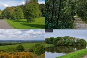 Outdoor trails to enjoy this spring