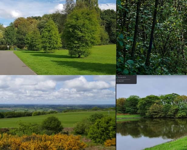 Outdoor trails to enjoy this spring