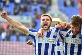 Callum McManaman predicted he and Callum Lang would make an impact off the bench against Shrewsbury