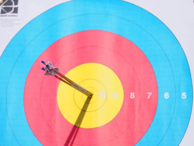 Bullseye