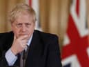 Prime Minister Boris Johnson is stepping down as leader of the Conservative Party. Picture by: Frank Augstein/PA
