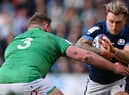 This is why the Ireland rugby team has two national anthems 